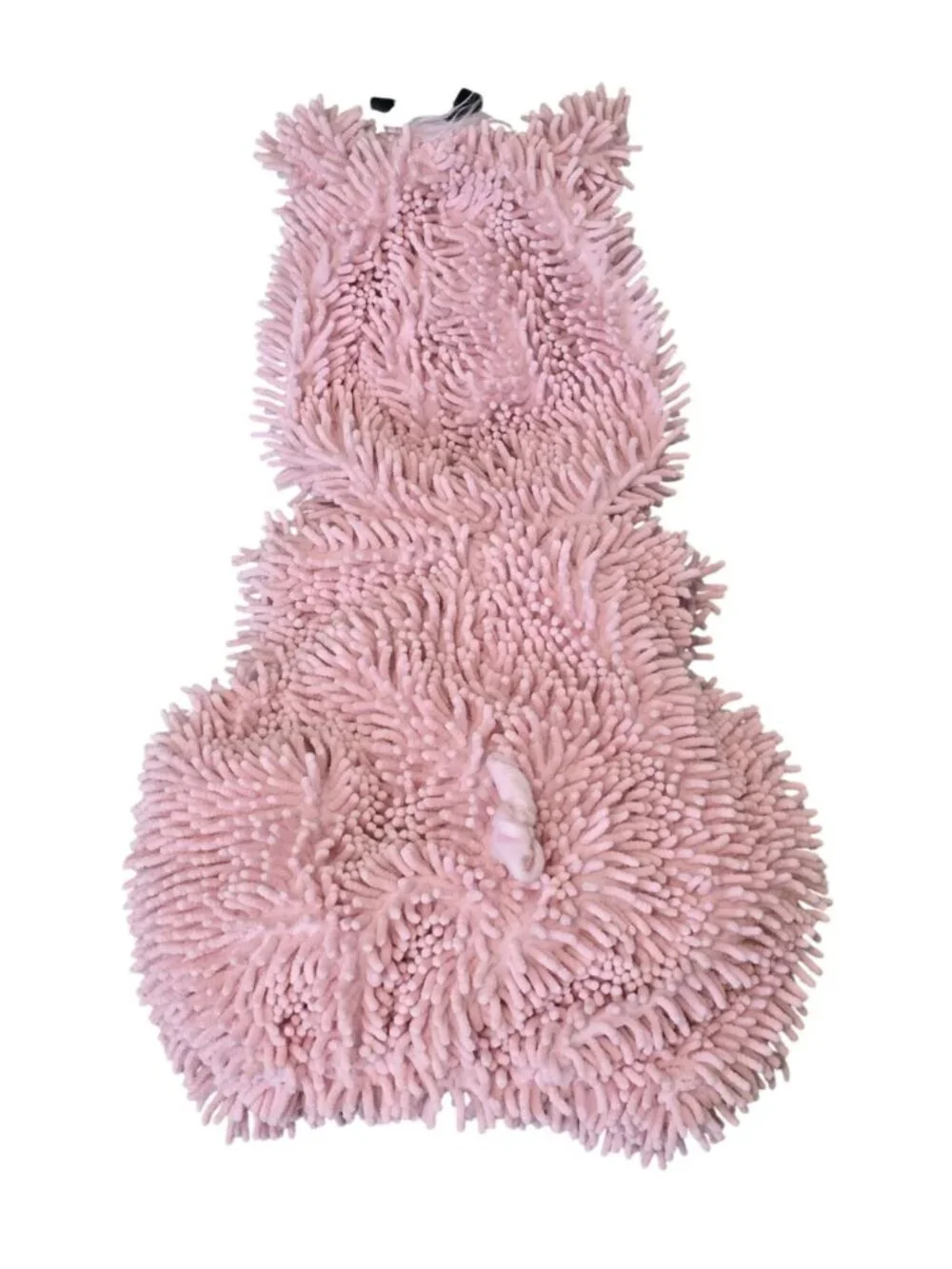 Going Wild Pig Costume Infant Baby 3-6 Months Plush Pink Farm Animal Halloween